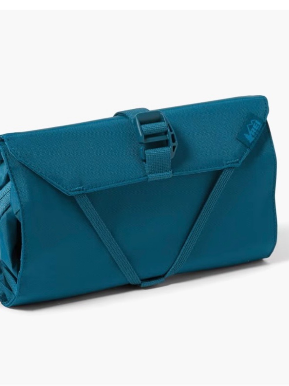 REI Co-op Teal Travel Organizer Pouch